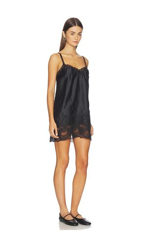 First Crush Satin Mini Dress in . Size L. Also in - Frankies Bikinis - Modalova