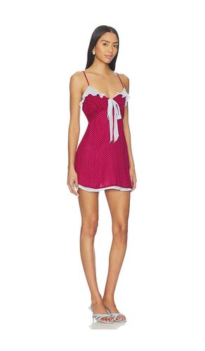 ROBE PICNIC HOUR CHIFFON MINI en ,. Taille L. Also en - Frankies Bikinis - Modalova