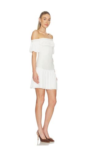 Aura Cloud Knit Mini Dress in . Size M. Also in S, XS - Frankies Bikinis - Modalova