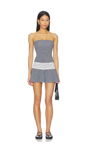 ROBE MIRAGE COTTON JERSEY MINI en ,. Taille L. Also en M, XL, XS - Frankies Bikinis - Modalova