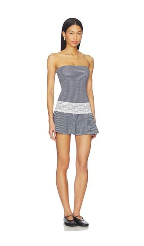 ROBE MIRAGE COTTON JERSEY MINI en ,. Taille L. Also en M, S, XL, XS - Frankies Bikinis - Modalova