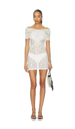 ROBE TRUE LOVE LACE MINI en . Taille L. Also en M, S, XS, XXS - Frankies Bikinis - Modalova