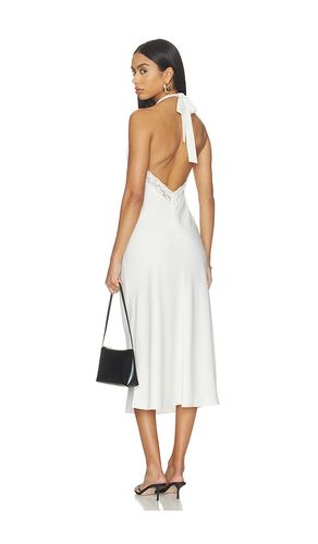 Darcy Satin Midi Dress in . Size L. Also in - Frankies Bikinis - Modalova