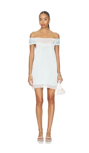 ROBE CARLISLE SILK MINI en . Taille L. Also en - Frankies Bikinis - Modalova