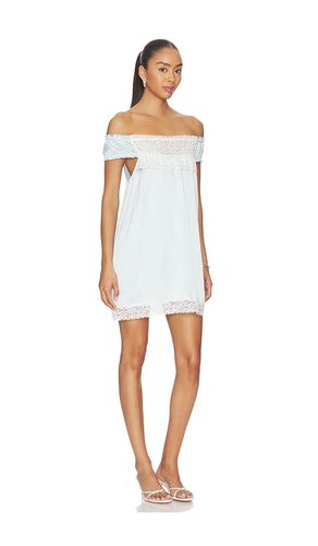 ROBE CARLISLE SILK MINI en . Taille L. Also en - Frankies Bikinis - Modalova