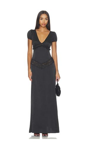 ROBE MAXI EN SOIE GIRL NEXT DOOR en . Taille S. Also en M, XL - Frankies Bikinis - Modalova