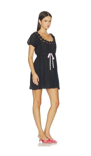 ROBE BABYDOLL EN SOIE MARIE en . Taille M. Also en S - Frankies Bikinis - Modalova