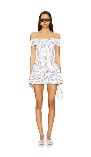 Mae Mini Dress in . Size L. Also in S - Frankies Bikinis - Modalova