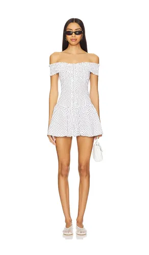 ROBE COURTE MAE en . Taille L. Also en S - Frankies Bikinis - Modalova