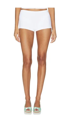 SHORT EN COTON PAULINA en . Taille L. Also en M, S, XS - Frankies Bikinis - Modalova