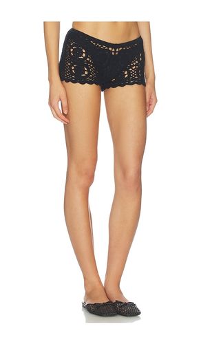 SHORT EN COTON PINKY PROMISE en . Taille S. Also en XS, M, L, XL - Frankies Bikinis - Modalova