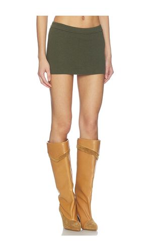 JUPE-SHORT MARIALLA CLOUD KNIT en . Taille L. Also en M, S, XL, XS, XXS - Frankies Bikinis - Modalova