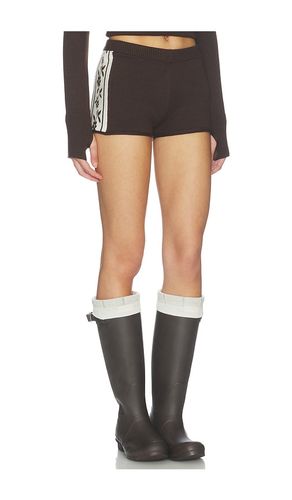 Jagger Cloud Knit Short en . Taille L. Also en M, S, XS, XXS - Frankies Bikinis - Modalova