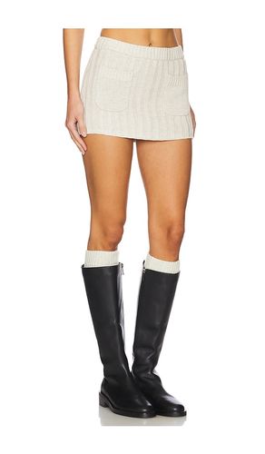 JUPE-SHORT EN MAILLE ASHTON en . Taille L. Also en M - Frankies Bikinis - Modalova