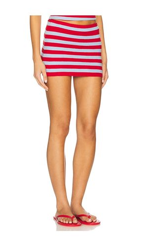Marialla Cloud Knit Skort in ,. Size M. Also in S - Frankies Bikinis - Modalova