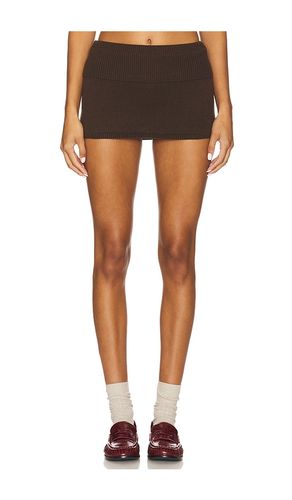 JUPE-SHORT BRIAR CLOUD KNIT en . Taille S. Also en M, L - Frankies Bikinis - Modalova
