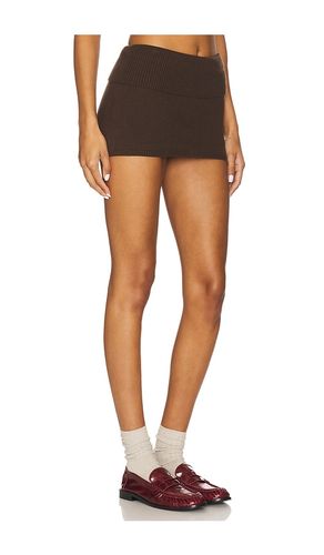 Briar Cloud Knit Skort in . Size M. Also in S - Frankies Bikinis - Modalova