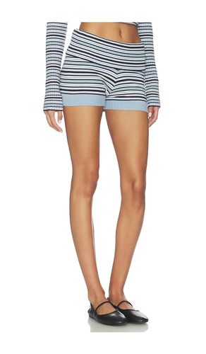 Estelle Cloud Knit Short en . Taille L. Also en - Frankies Bikinis - Modalova
