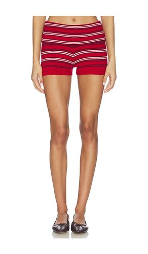 Estelle Cloud Knit Short in . Size L. Also in M, S, XS, XXS - Frankies Bikinis - Modalova