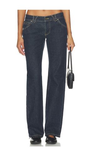 The Frank 01 Denim Jean en . Taille 24. Also en 25, 26, 27, 28, 29, 30, 31, 32 - Frankies Bikinis - Modalova