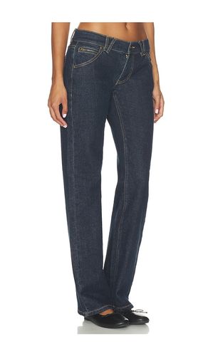 The Frank 01 Denim Jean en . Taille 24. Also en 25, 26, 27, 28, 29, 30, 31, 32 - Frankies Bikinis - Modalova