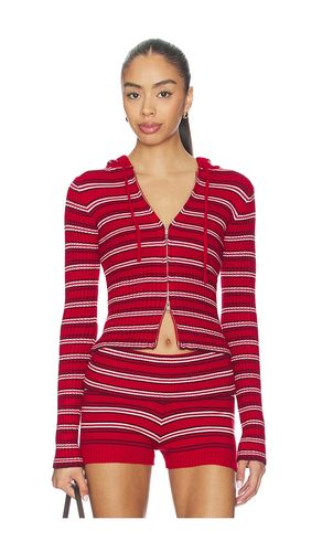 SWEAT À CAPUCHE HERITAGE CLOUD KNIT en . Taille XS. Also en L, XXS - Frankies Bikinis - Modalova