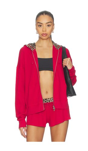 SWEAT À CAPUCHE WEEKEND THERMAL en . Taille S. Also en - Frankies Bikinis - Modalova