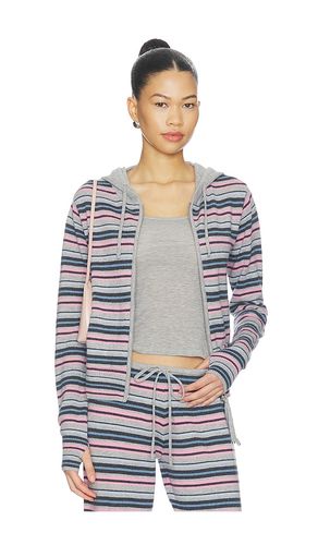 SWEAT À CAPUCHE TOPANGA CASHMERE ZIP UP en . Taille L. Also en M, S, XS, XXS - Frankies Bikinis - Modalova