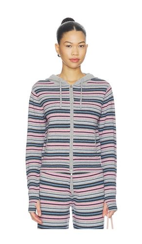 SWEAT À CAPUCHE TOPANGA CASHMERE ZIP UP en . Taille L. Also en M, S, XS, XXS - Frankies Bikinis - Modalova
