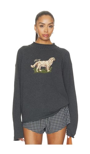 PULL NOELLE COTTON KNIT TURTLENECK en . Taille L. Also en M, S, XL, XS - Frankies Bikinis - Modalova