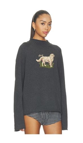 PULL NOELLE COTTON KNIT TURTLENECK en . Taille L. Also en M, S, XL, XS - Frankies Bikinis - Modalova