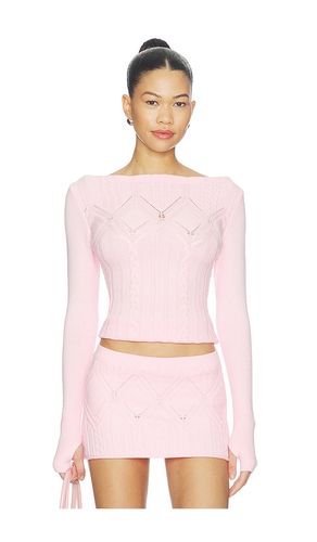 PULL CYPRUS CLOUD KNIT en . Taille L. Also en M, S, XL, XS - Frankies Bikinis - Modalova
