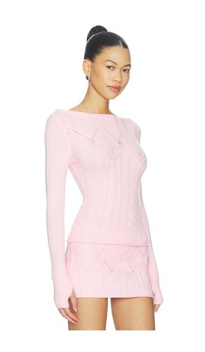 PULL CYPRUS CLOUD KNIT en . Taille S. Also en XS, M, L, XL - Frankies Bikinis - Modalova