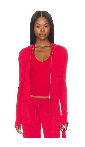 SWEAT À CAPUCHE ATLAS KNIT en . Taille S. Also en XXS, XS - Frankies Bikinis - Modalova