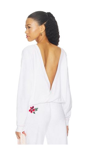 SWEAT EN MOLLETON ROBERTSON en . Taille L. Also en M, S, XS - Frankies Bikinis - Modalova