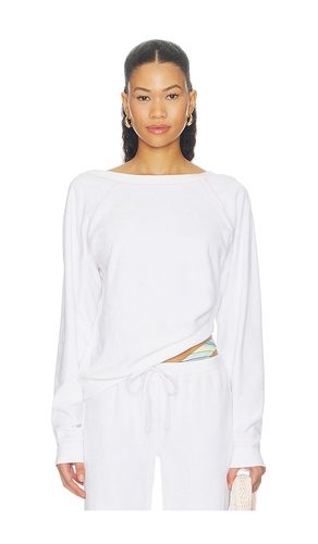 SWEAT EN MOLLETON ROBERTSON en . Taille S. Also en XS, M, XL - Frankies Bikinis - Modalova