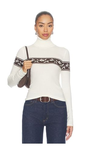 PULL TUCKER CLOUD KNIT TURTLENECK en . Taille S. Also en XS, M, L, XL - Frankies Bikinis - Modalova
