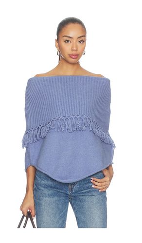 Benny Knit Poncho en . Taille S/M. Also en L/XL - Frankies Bikinis - Modalova