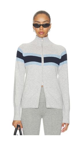 PULL KINGSTON CASHMERE KNIT ZIP UP en . Taille S. Also en XXS, XS, M, L - Frankies Bikinis - Modalova