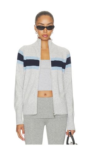 PULL KINGSTON CASHMERE KNIT ZIP UP en . Taille S. Also en XXS, XS, M, L - Frankies Bikinis - Modalova