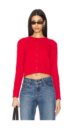 CARDIGAN BOUTONNÉ DEVANT en . Taille M. Also en XS - Frankies Bikinis - Modalova