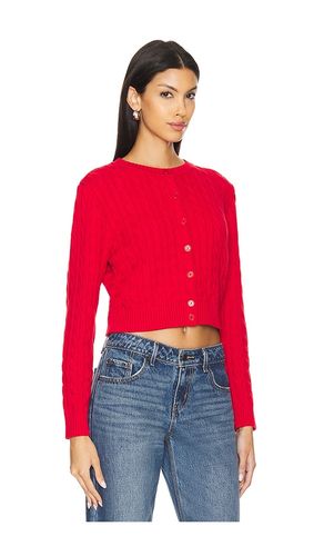 CARDIGAN BOUTONNÉ DEVANT en . Taille M. Also en XS - Frankies Bikinis - Modalova