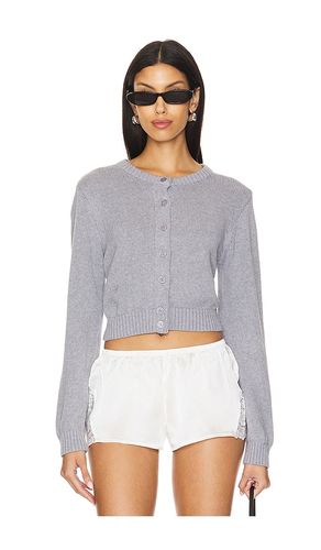 CARDIGAN BOUTONNÉ DEVANT en . Taille S. Also en M - Frankies Bikinis - Modalova