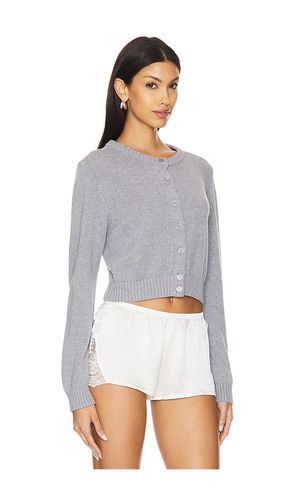 CARDIGAN BOUTONNÉ DEVANT en . Taille M. Also en S, XXS - Frankies Bikinis - Modalova