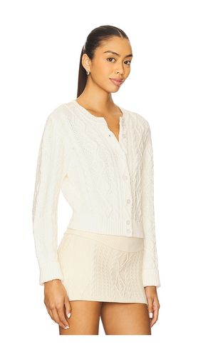 GILET MARLEY CABLE KNIT en . Taille S. Also en XS - Frankies Bikinis - Modalova