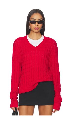 PULL PRINCE CABLE KNIT en . Taille M. Also en S, XS - Frankies Bikinis - Modalova