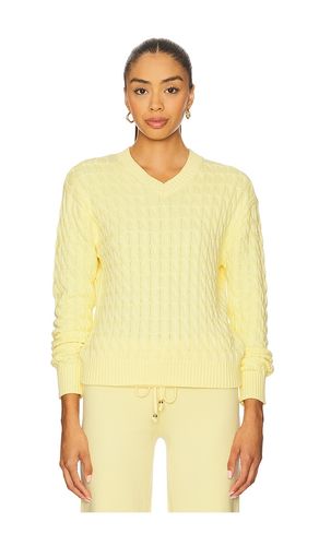 PULL PRINCE CABLE KNIT en . Taille S. Also en - Frankies Bikinis - Modalova