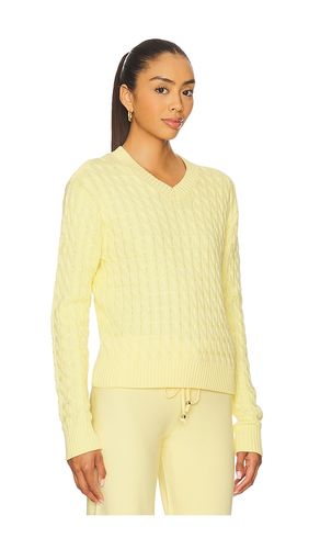 PULL PRINCE CABLE KNIT en . Taille S. Also en - Frankies Bikinis - Modalova