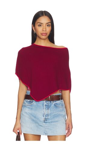 Scout Knit Poncho en Ember en . Taille L/XL. Also en - Frankies Bikinis - Modalova