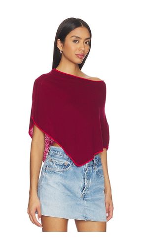 Scout Knit Poncho en Ember en . Taille L/XL. Also en - Frankies Bikinis - Modalova